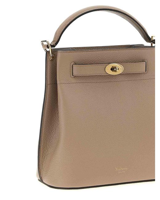 Mulberry Natural Small Bucket Bag