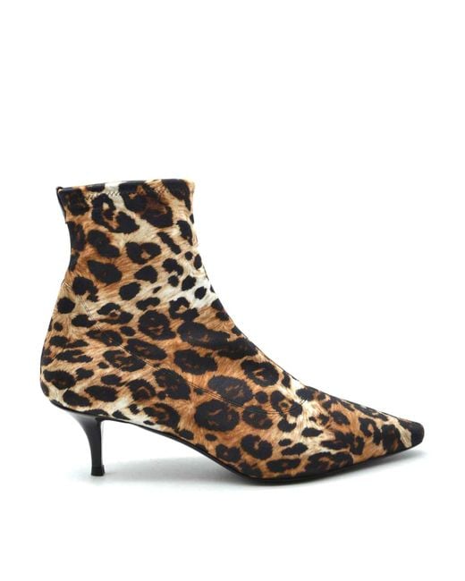 Giuseppe Zanotti Brown Booties