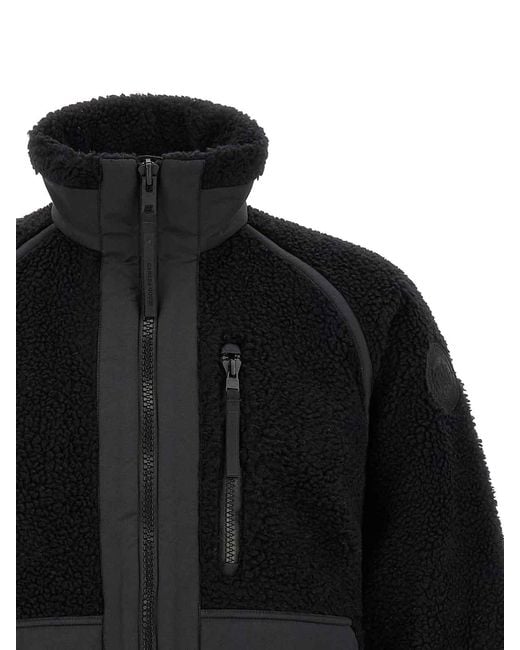 Canada Goose Black Jacket
