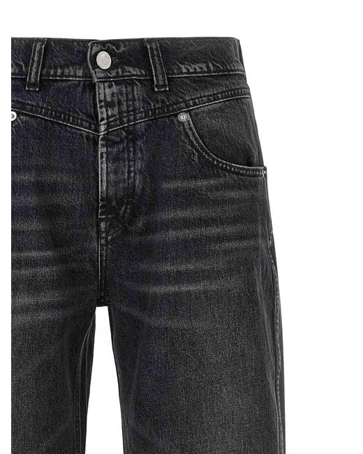 ARMARIUM Black Jaro Jeans