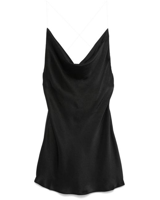 Y. Project Black Midi Dresses