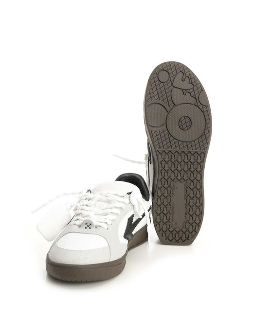 Off-White c/o Virgil Abloh White End Of Play Sneaker for men