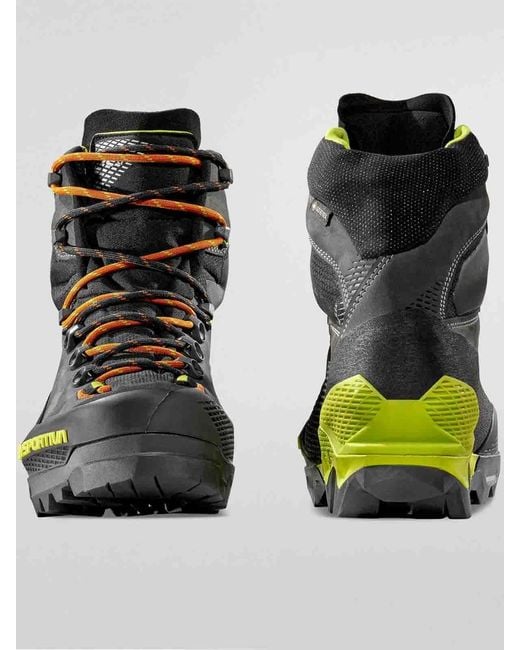 La Sportiva Yellow Aequilibrium Lt Gtx for men