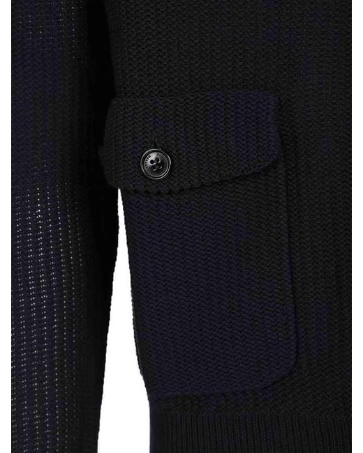 Ballantyne Blue Valstarino Jacket for men