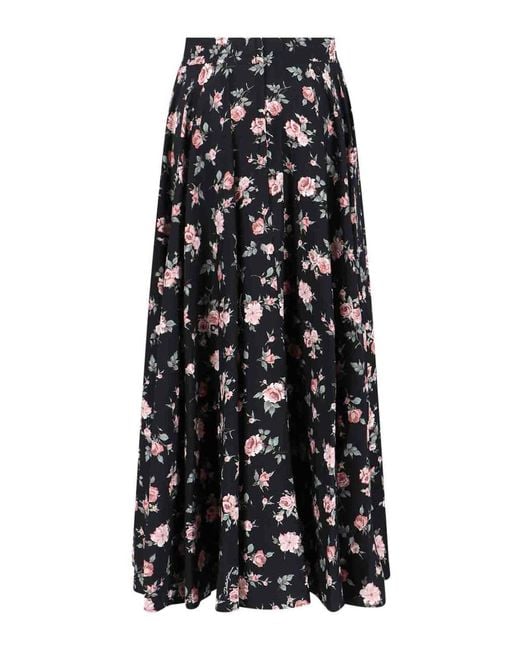 Dolce & Gabbana Black Skirts