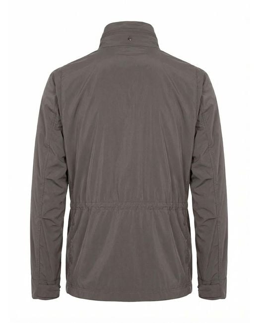 Montecore Gray Field Jacket for men