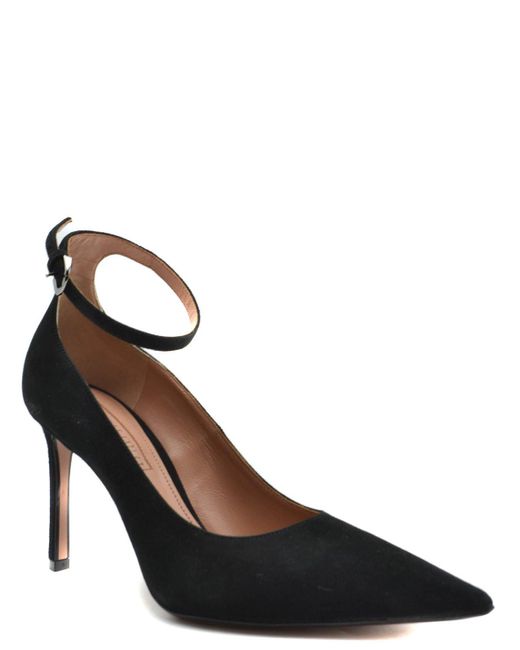 SAMUELE FAILLI Black Pumps