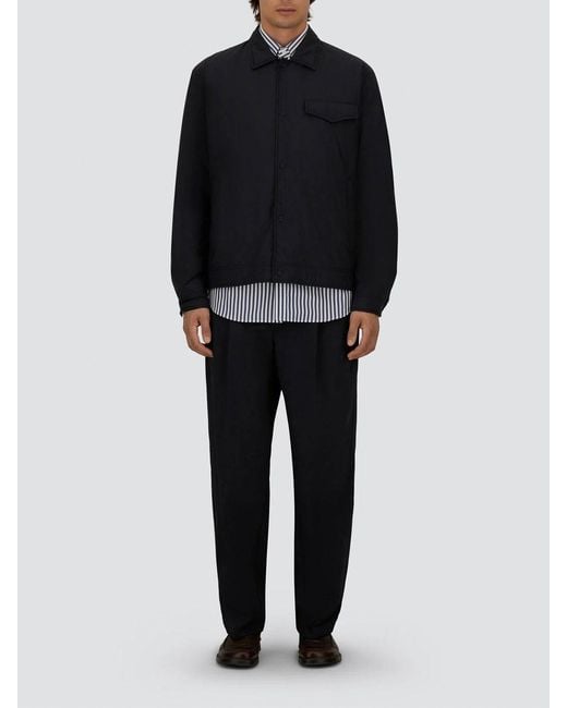 Herno Blue Jacket for men
