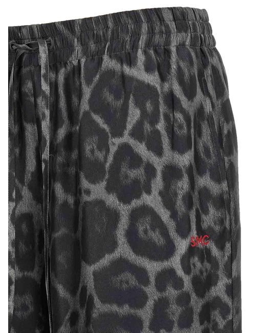 Stella McCartney Gray Pajama Pants
