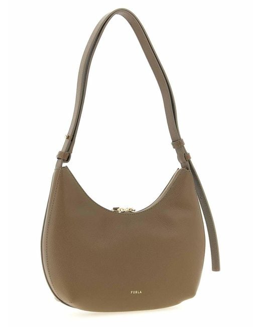 Furla Natural Goccia S' Shoulder Bag