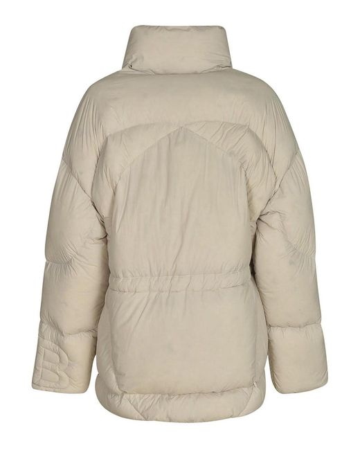 Bacon Natural Puffer Jacket