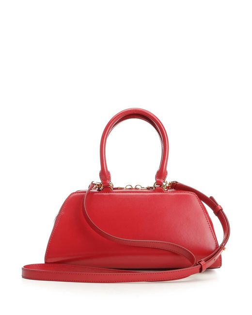 Givenchy Red Small Bag