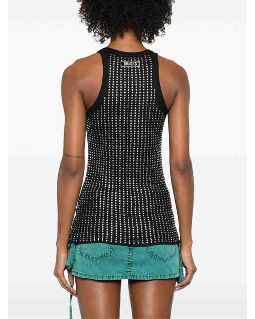 The Attico Black Top