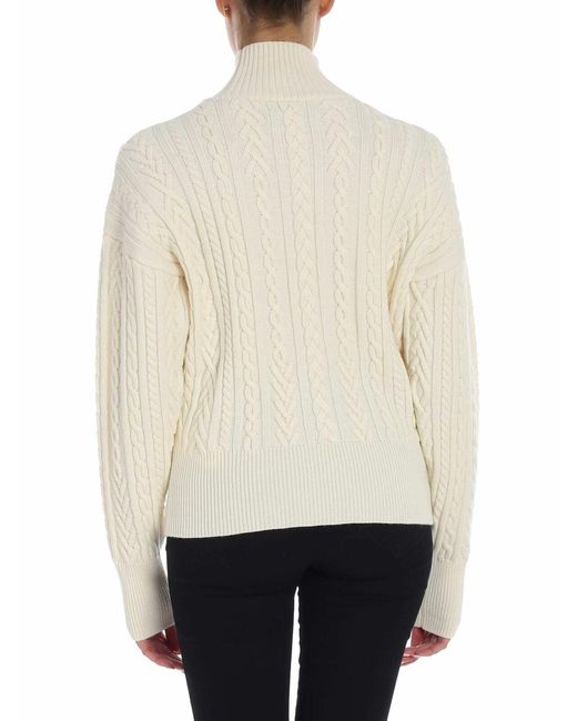 KENZO White Color Sweater Collaboration Memento 3
