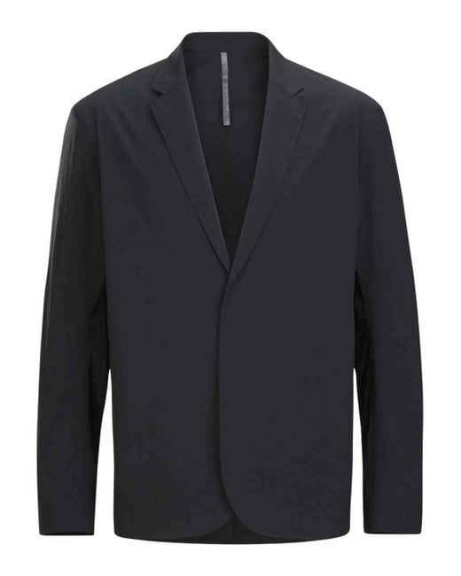 Arc'terix Veilance Indisce Blazer in Blue for Men | Lyst UK