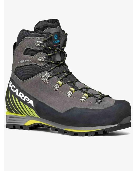 SCARPA Black Manta Tech Gtx for men
