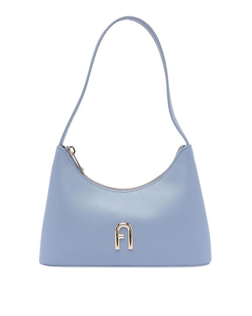 Furla Blue Diate Mini Bag