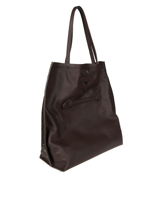 Zanellato Black Walking Around Saeta Medium