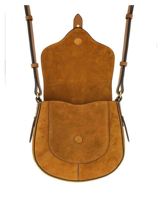 Isabel Marant Brown Bag Small