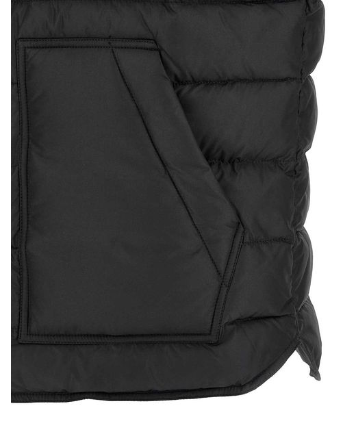 Dolce & Gabbana Black 'essential' Vest for men