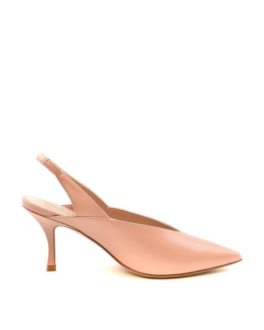 Stuart Weitzman Pink Shoes