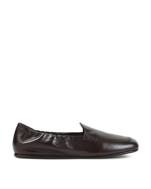 Church's Brown Chruch's Rika Loafers