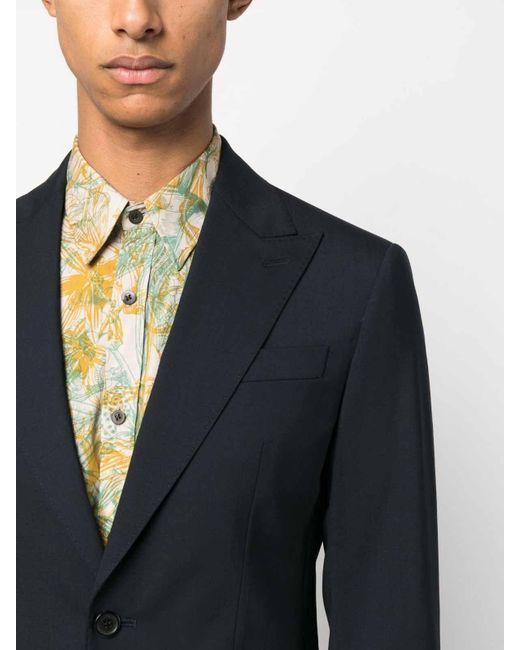 DSquared² Blue Blazer for men