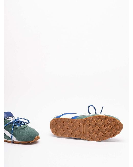 DSquared² Blue Sneakers for men