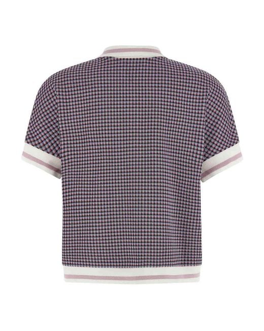 Marni Purple Pole