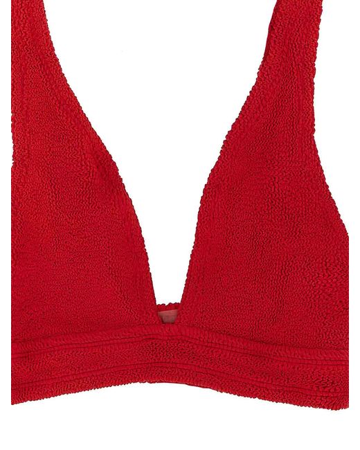 Hunza G Red Angel Bikini