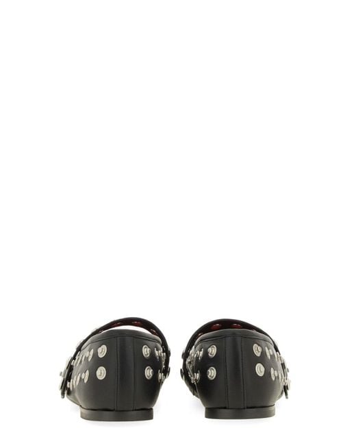 Stella McCartney Black Dancer Ryder