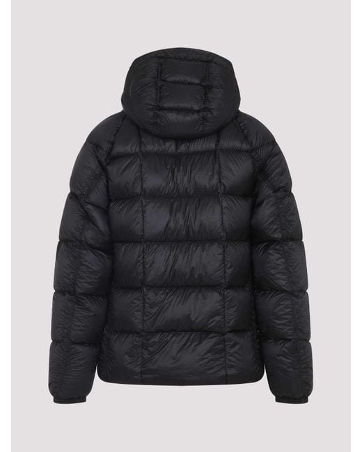 C P Company Black Cp Company Medium Jacket for men