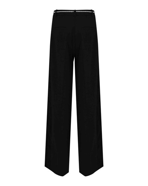 Pinko Black Cedar Pants