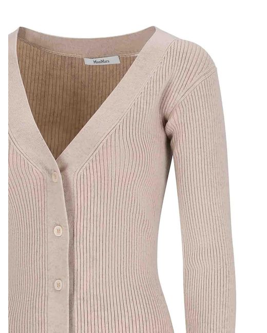 Max Mara Natural Sweater