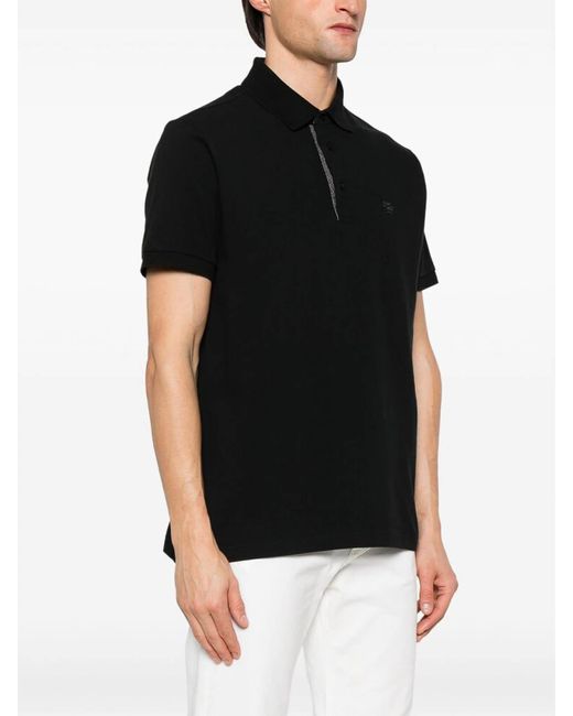 Etro Black Sweater for men