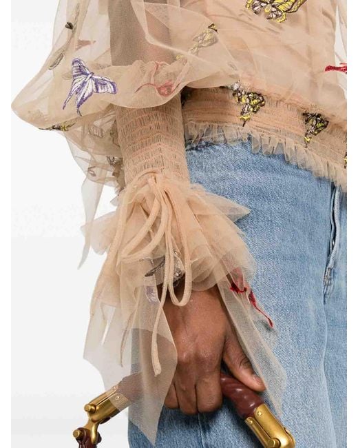 Blumarine Natural Top
