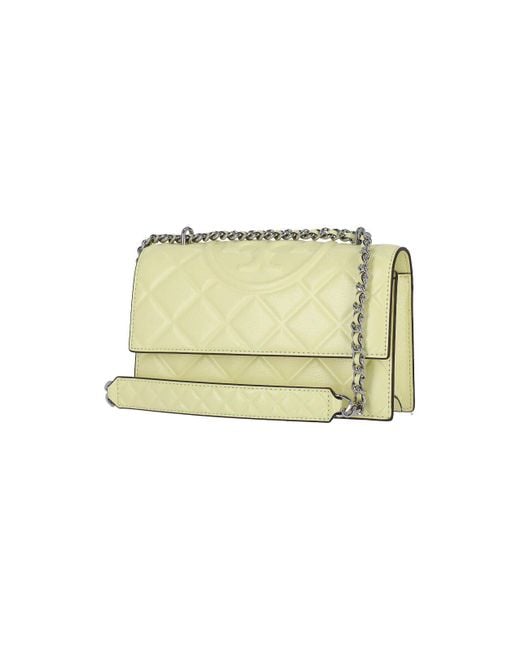 Tory Burch Natural Small Shoulder Bag