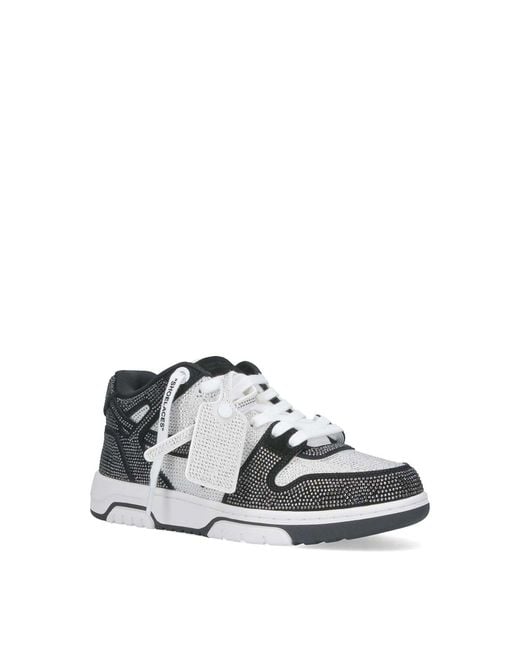 Off-White c/o Virgil Abloh White Sneakers for men