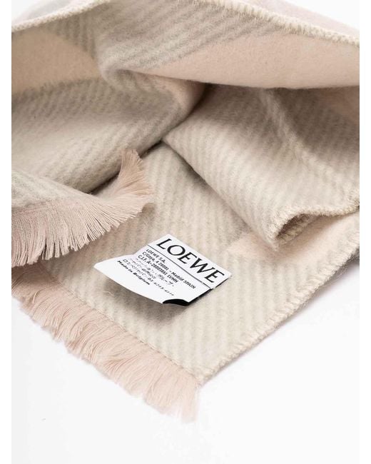 Loewe Natural Scarf
