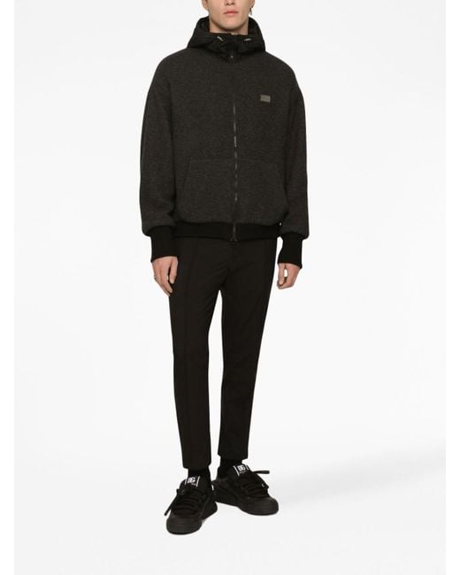 Dolce & Gabbana Black Jacket for men