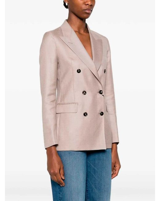 Tagliatore Natural 'Parigi' Jacket