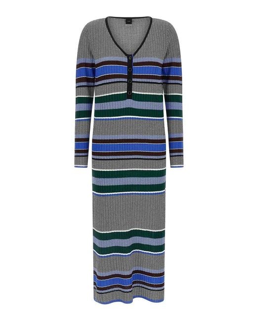 Pinko Blue Abio