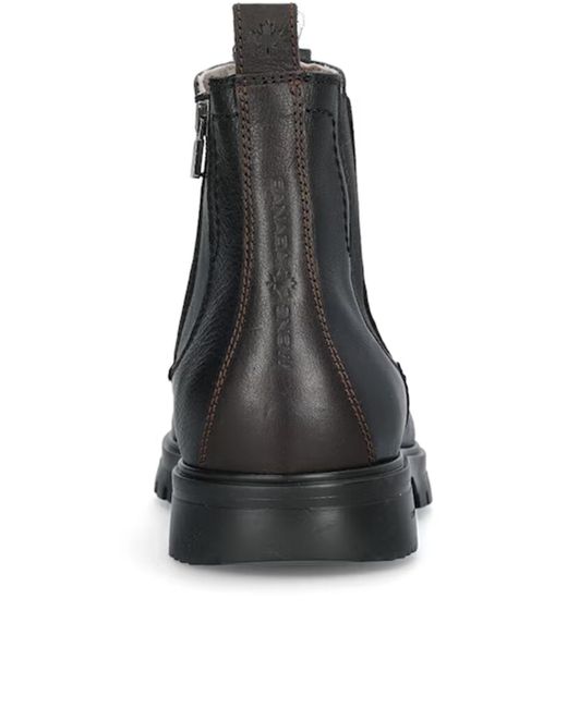 CANADA SNOW Black Mount Faden for men
