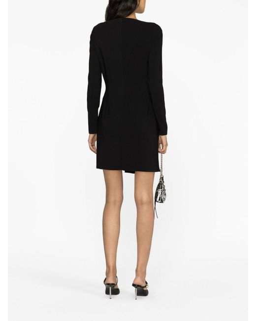 DSquared² Black Dresses