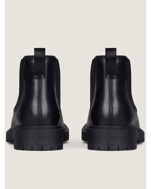 Givenchy Black Formal Casual for men