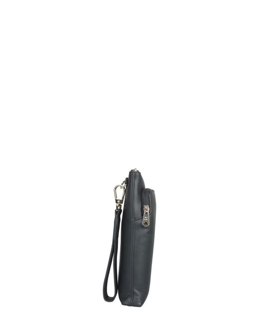 Paul Smith Gray Body Bag for men