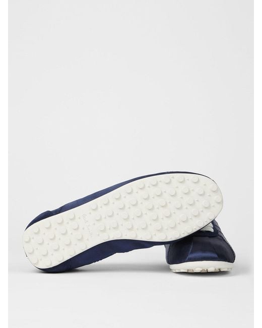 Paul Smith Blue Sneakers Bizou