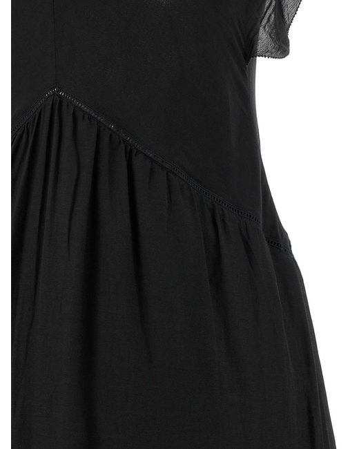 Isabel Marant Black Dress