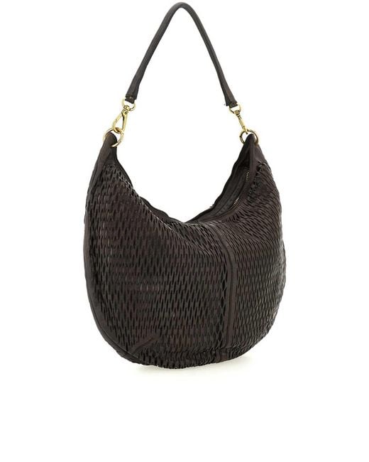 Campomaggi Black Luggage