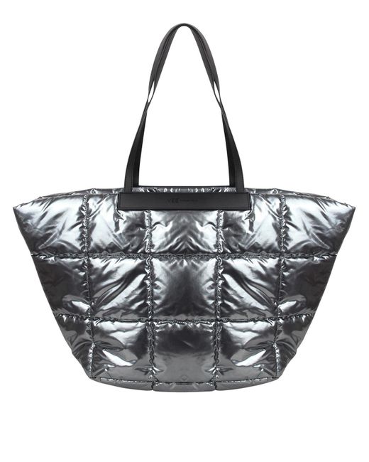 VEE COLLECTIVE Black Porter Basque Bag